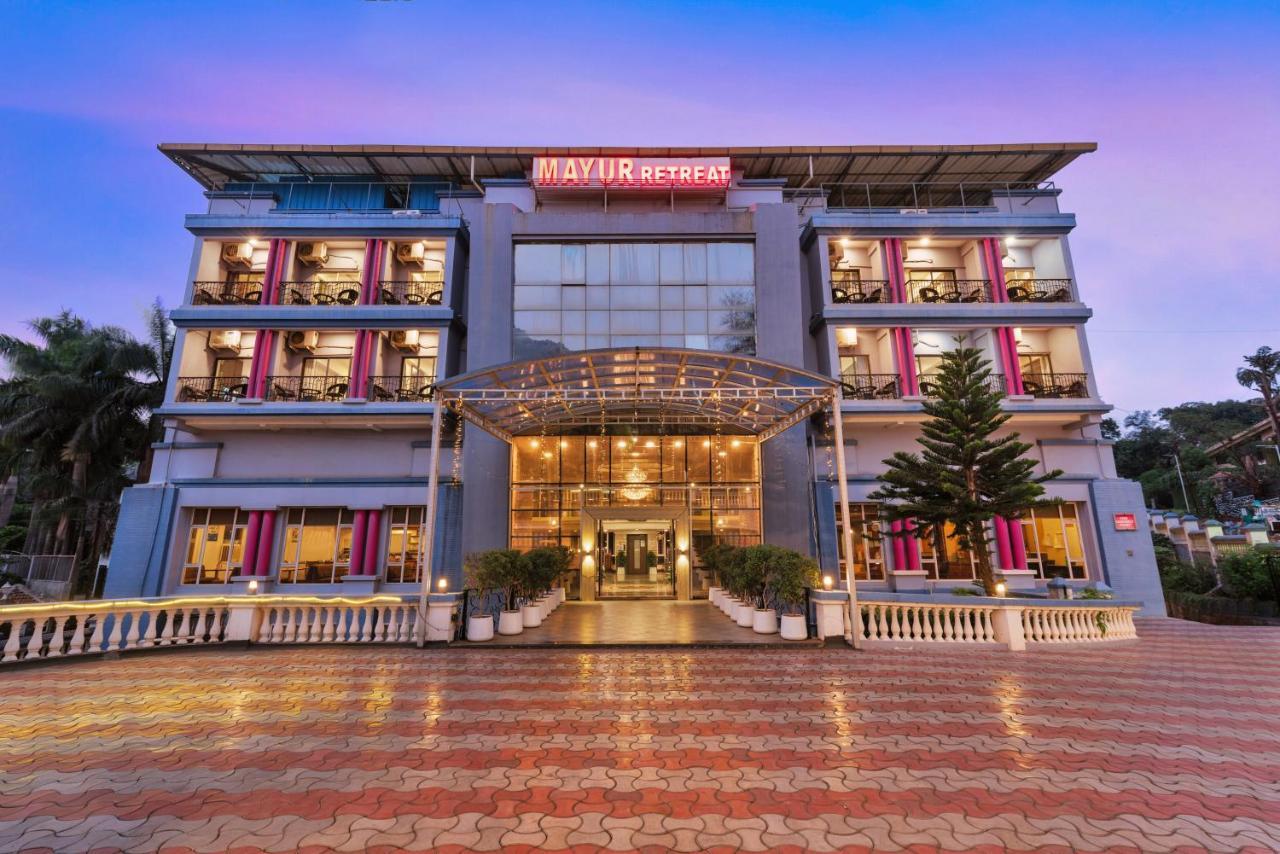 Mayur Retreat & Spa Лонавала Экстерьер фото