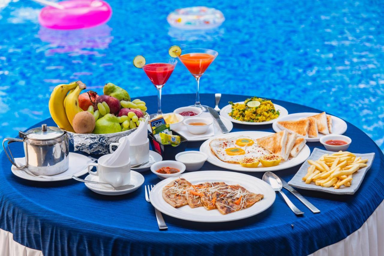 Mayur Retreat & Spa Лонавала Экстерьер фото