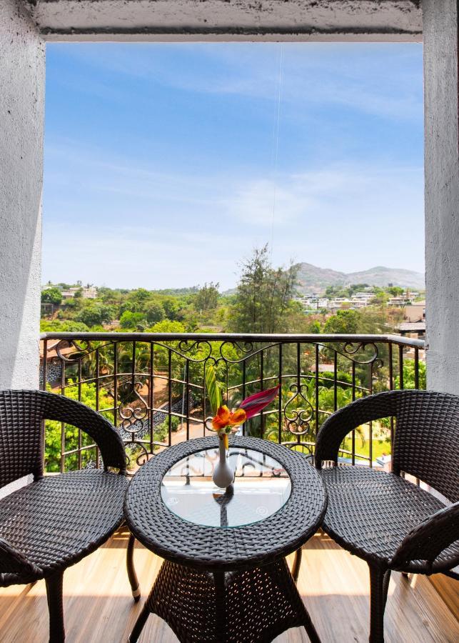 Mayur Retreat & Spa Лонавала Экстерьер фото