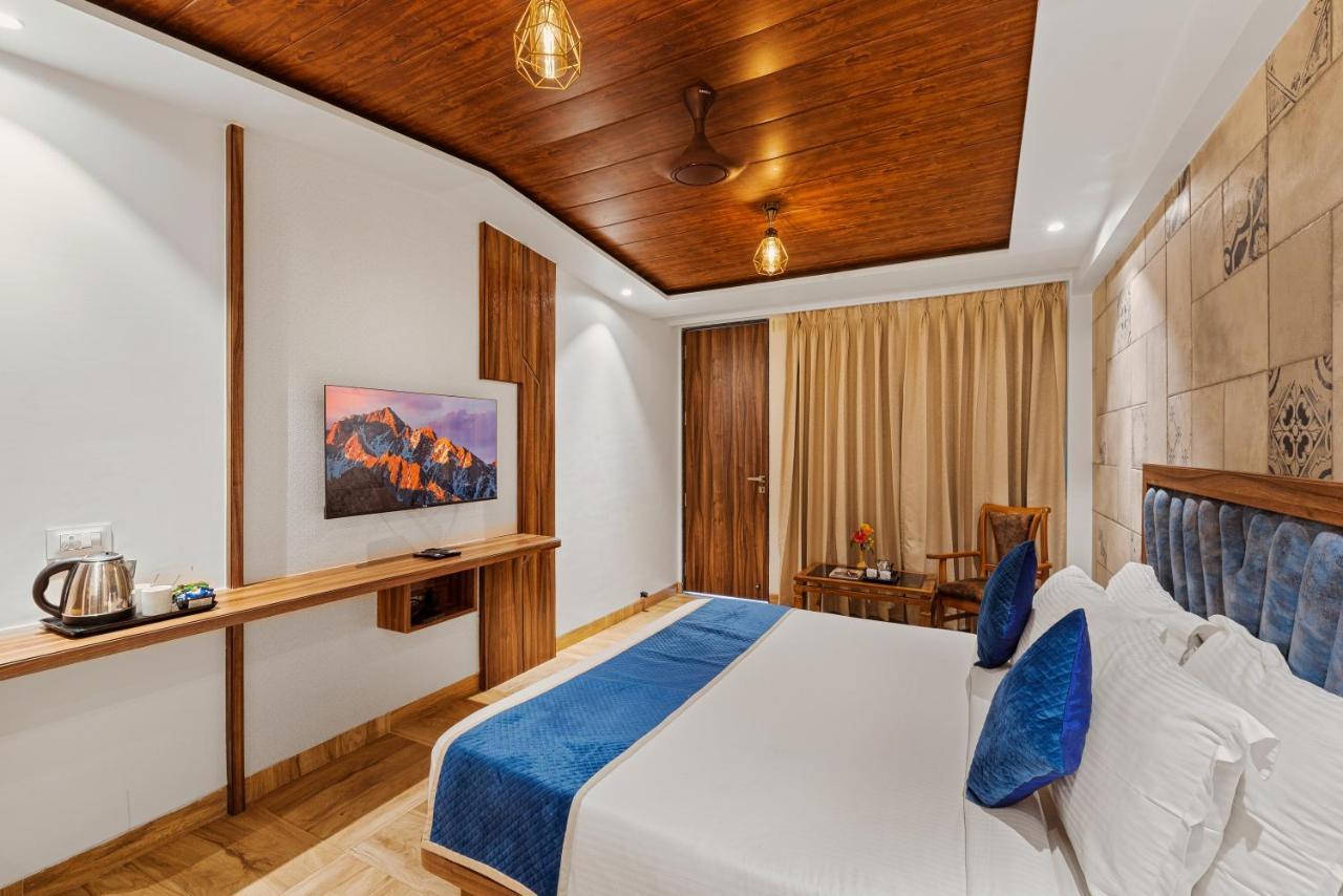 Mayur Retreat & Spa Лонавала Экстерьер фото