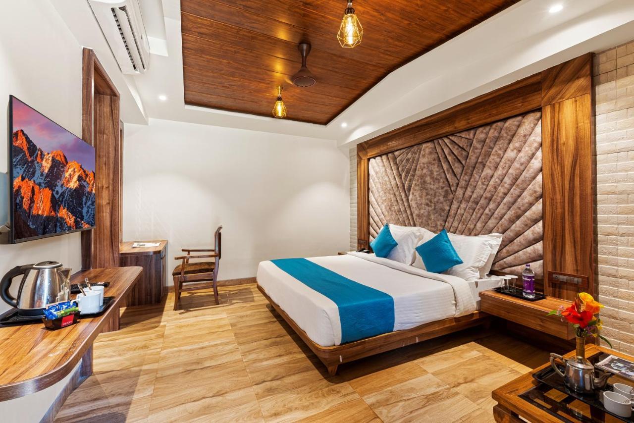 Mayur Retreat & Spa Лонавала Экстерьер фото