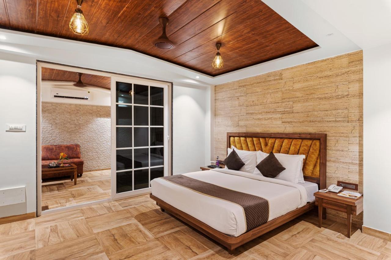 Mayur Retreat & Spa Лонавала Экстерьер фото
