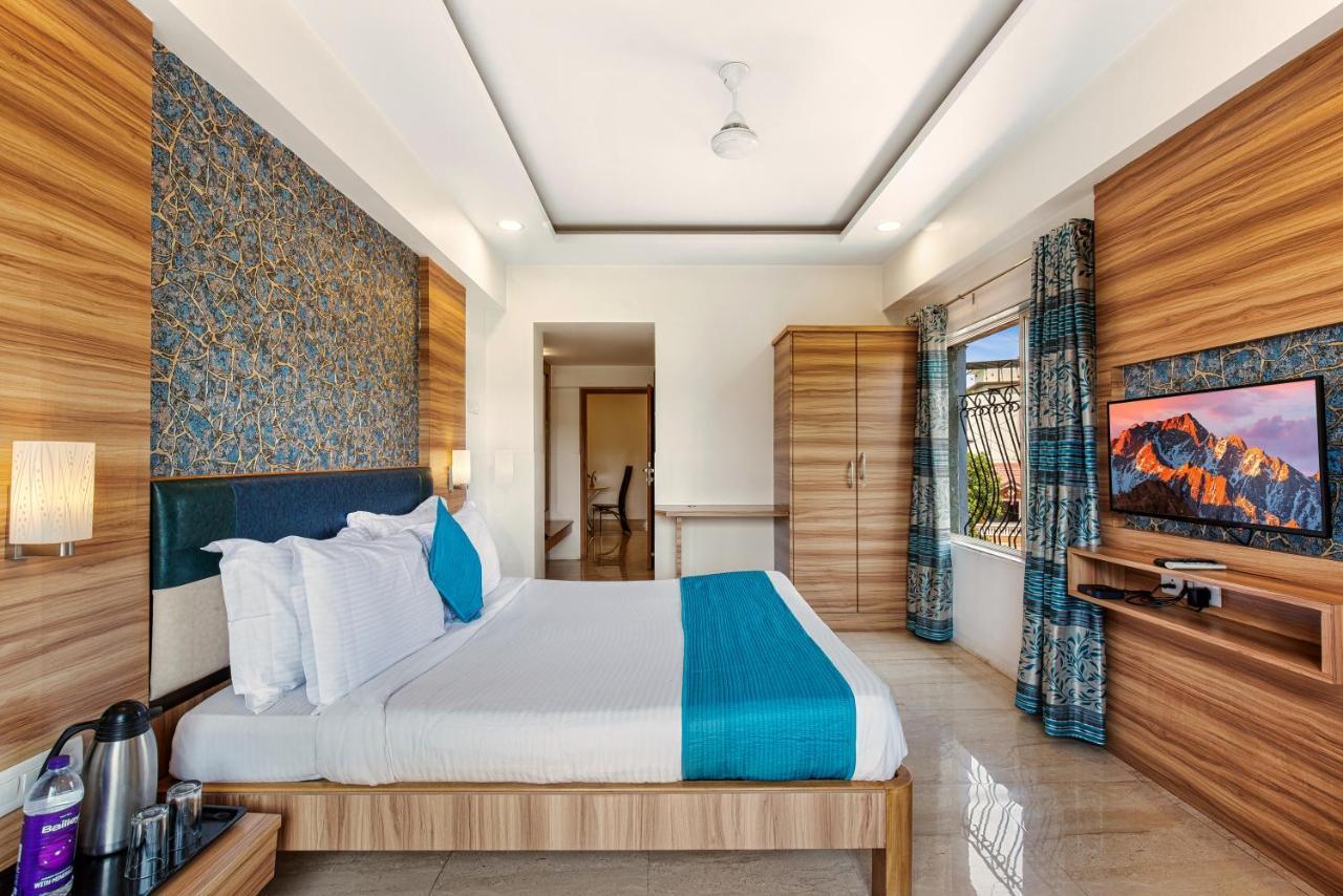 Mayur Retreat & Spa Лонавала Экстерьер фото