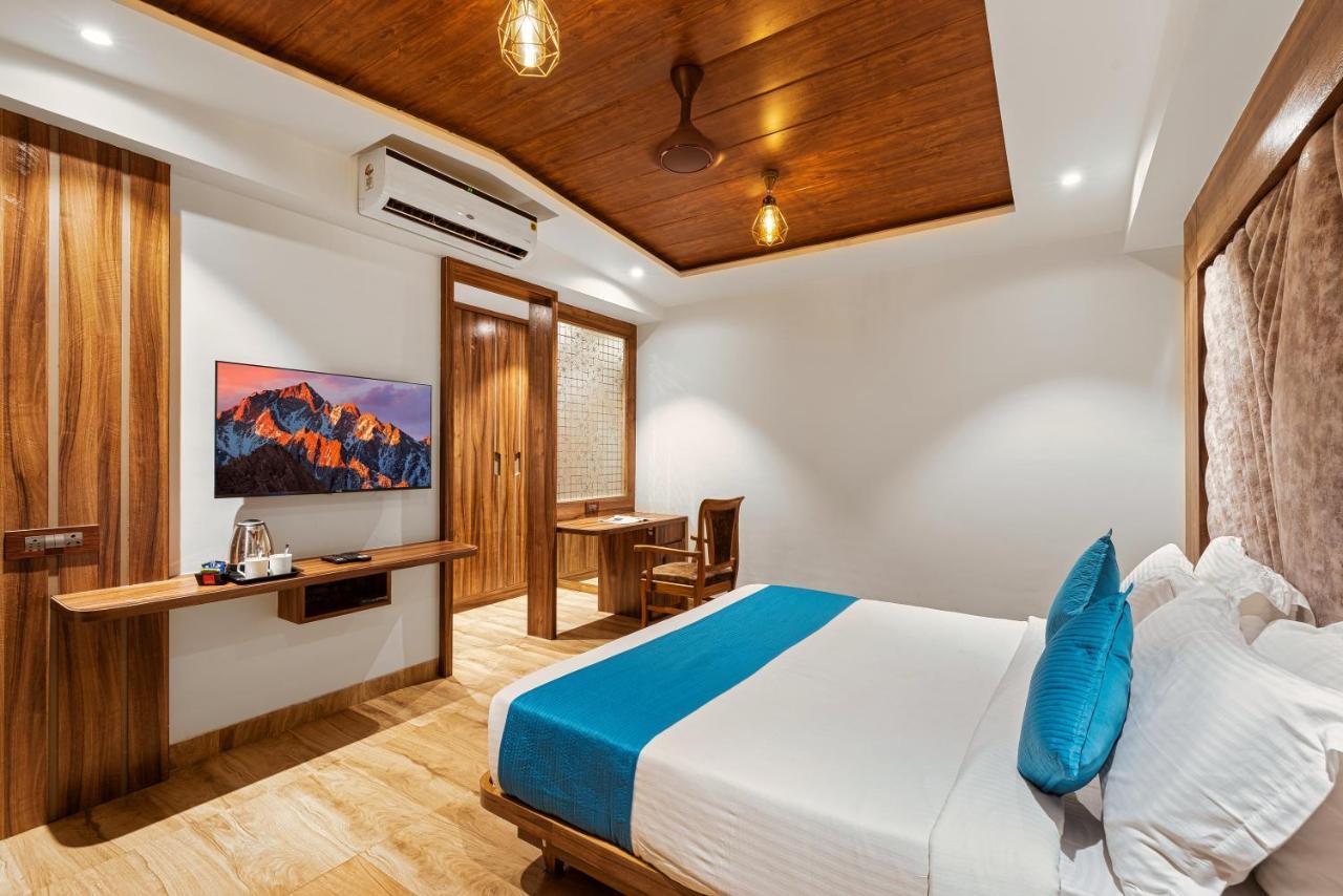 Mayur Retreat & Spa Лонавала Экстерьер фото