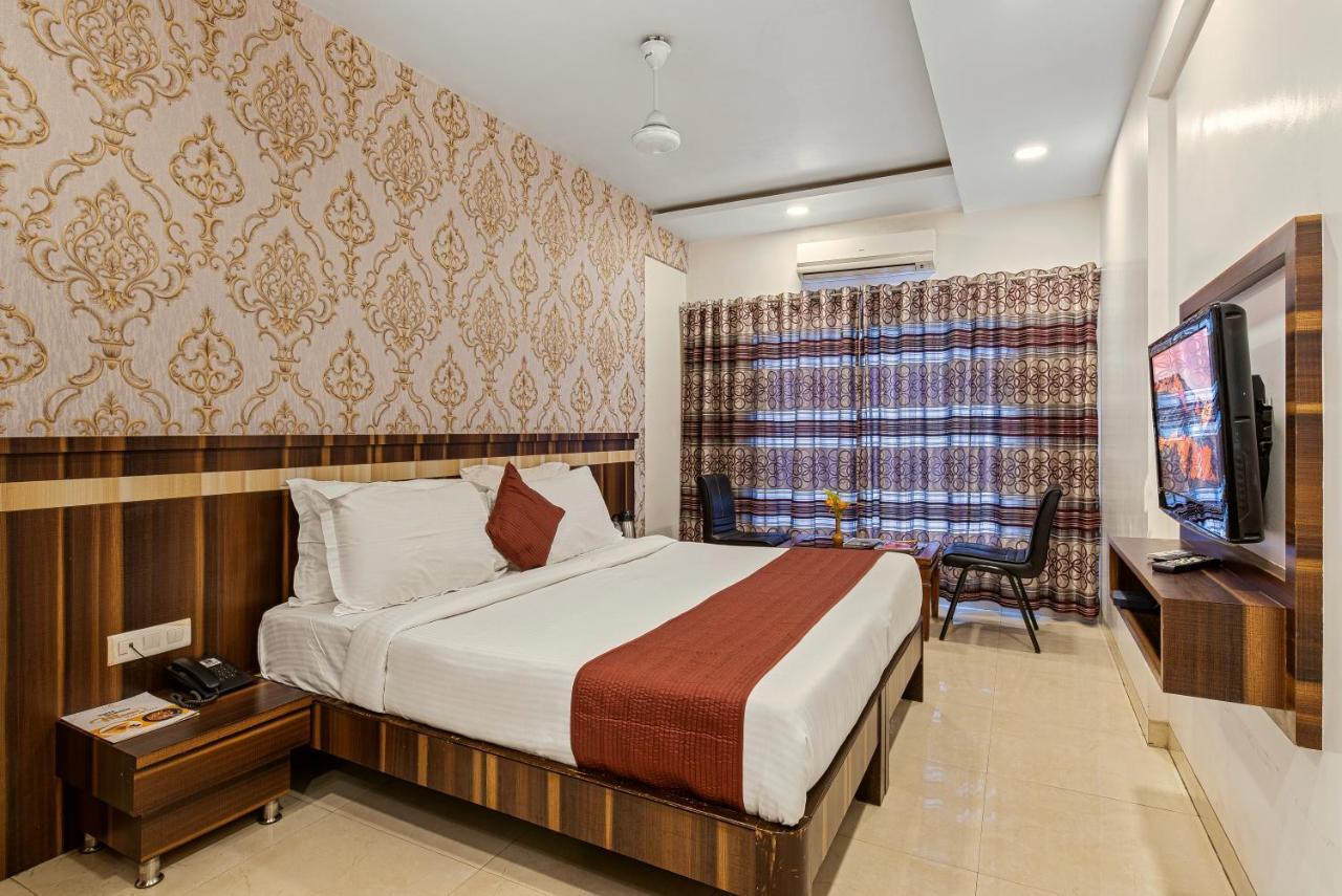 Mayur Retreat & Spa Лонавала Экстерьер фото