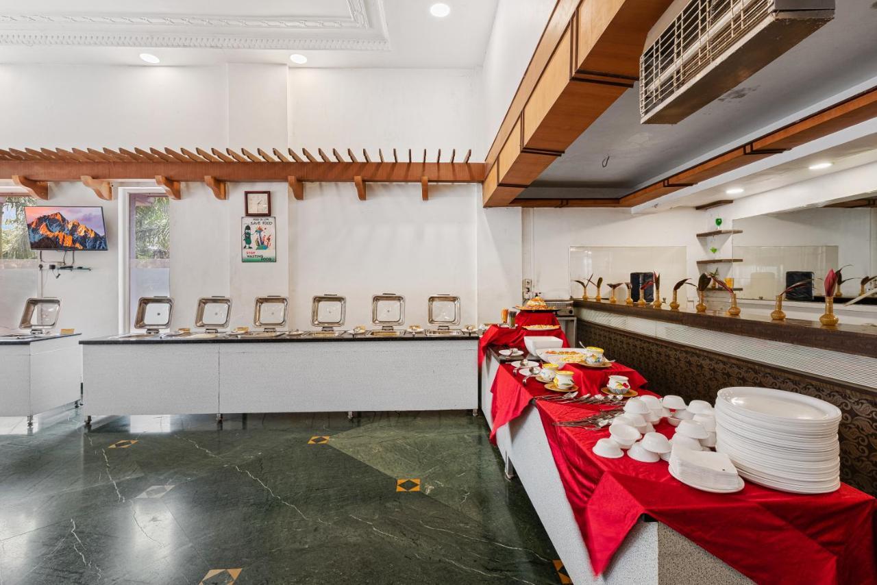 Mayur Retreat & Spa Лонавала Экстерьер фото