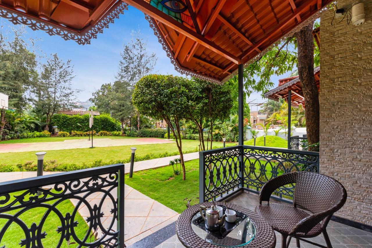 Mayur Retreat & Spa Лонавала Экстерьер фото