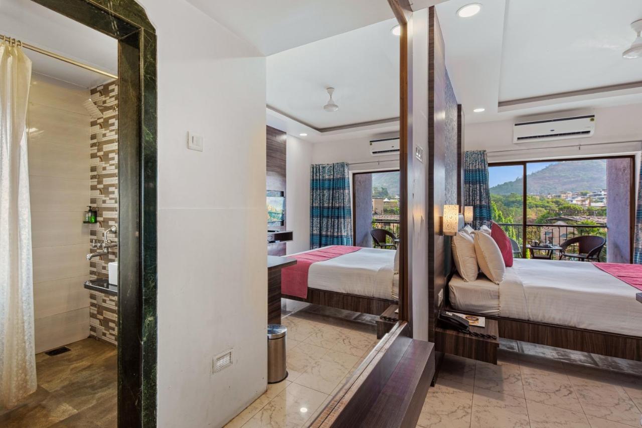Mayur Retreat & Spa Лонавала Экстерьер фото