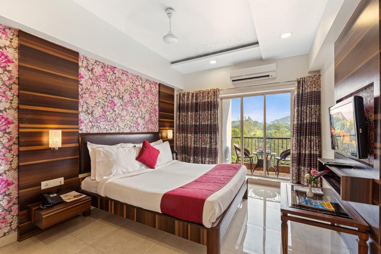 Mayur Retreat & Spa Лонавала Экстерьер фото