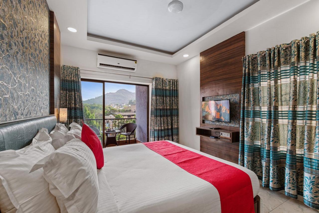Mayur Retreat & Spa Лонавала Экстерьер фото