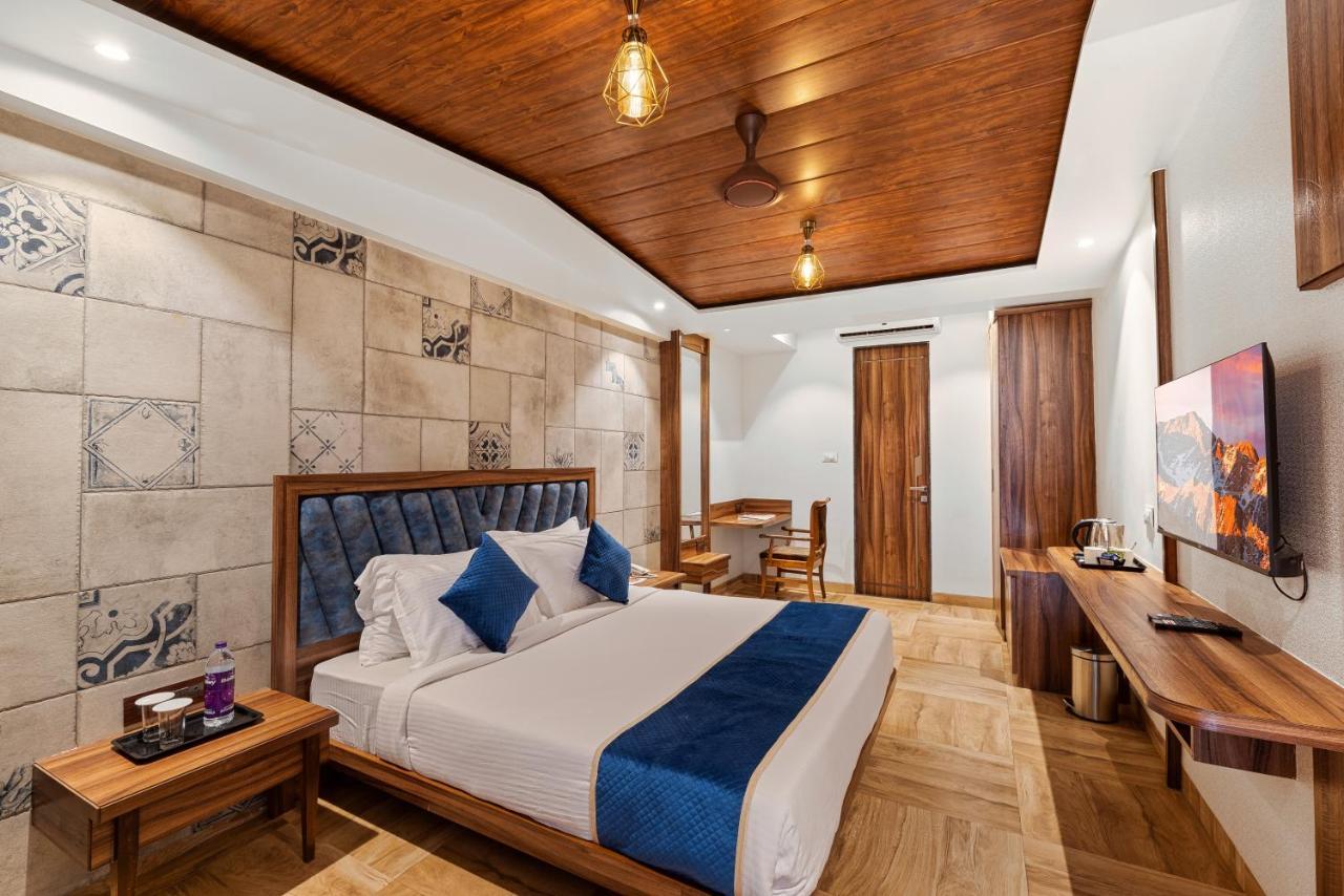 Mayur Retreat & Spa Лонавала Экстерьер фото