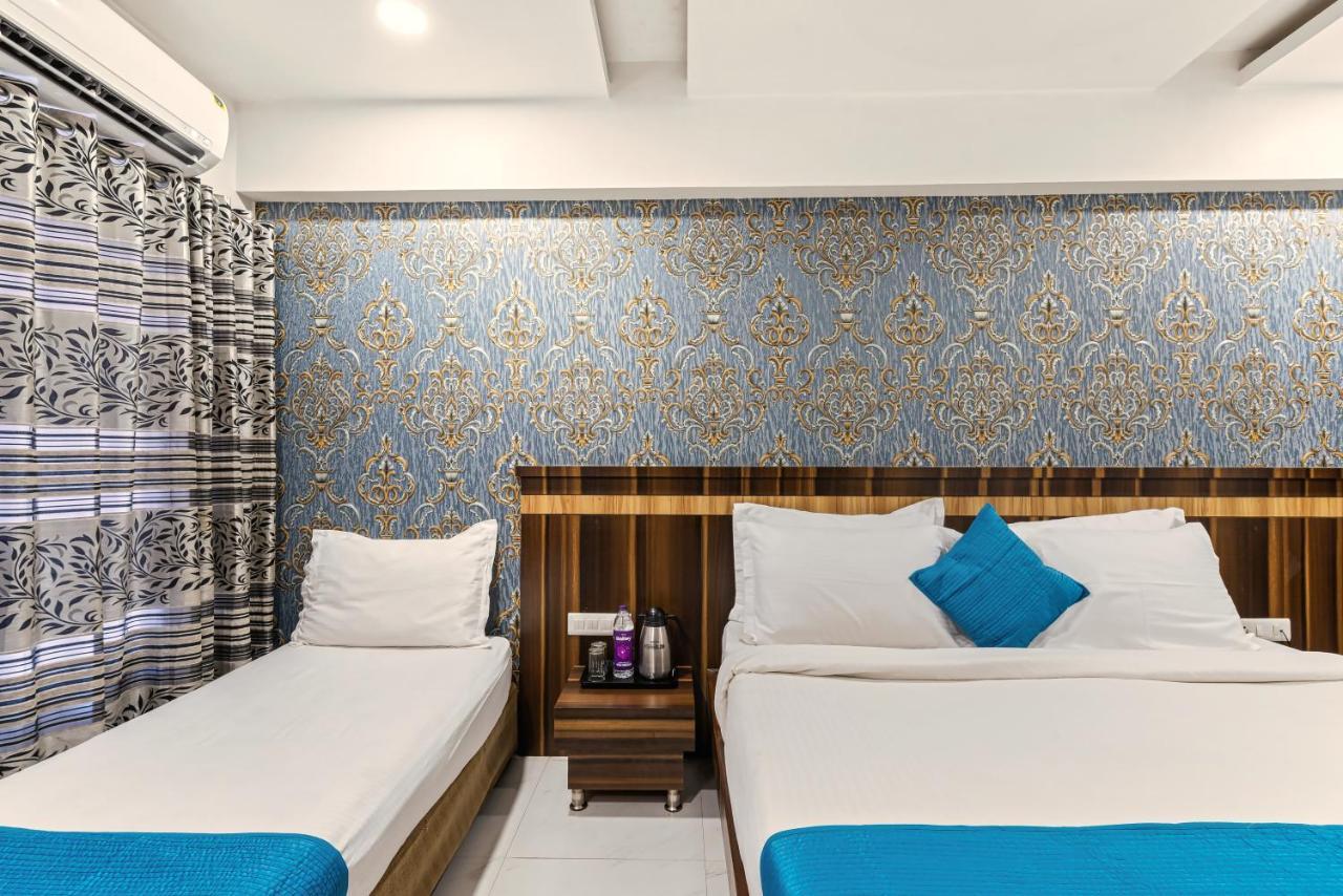 Mayur Retreat & Spa Лонавала Экстерьер фото